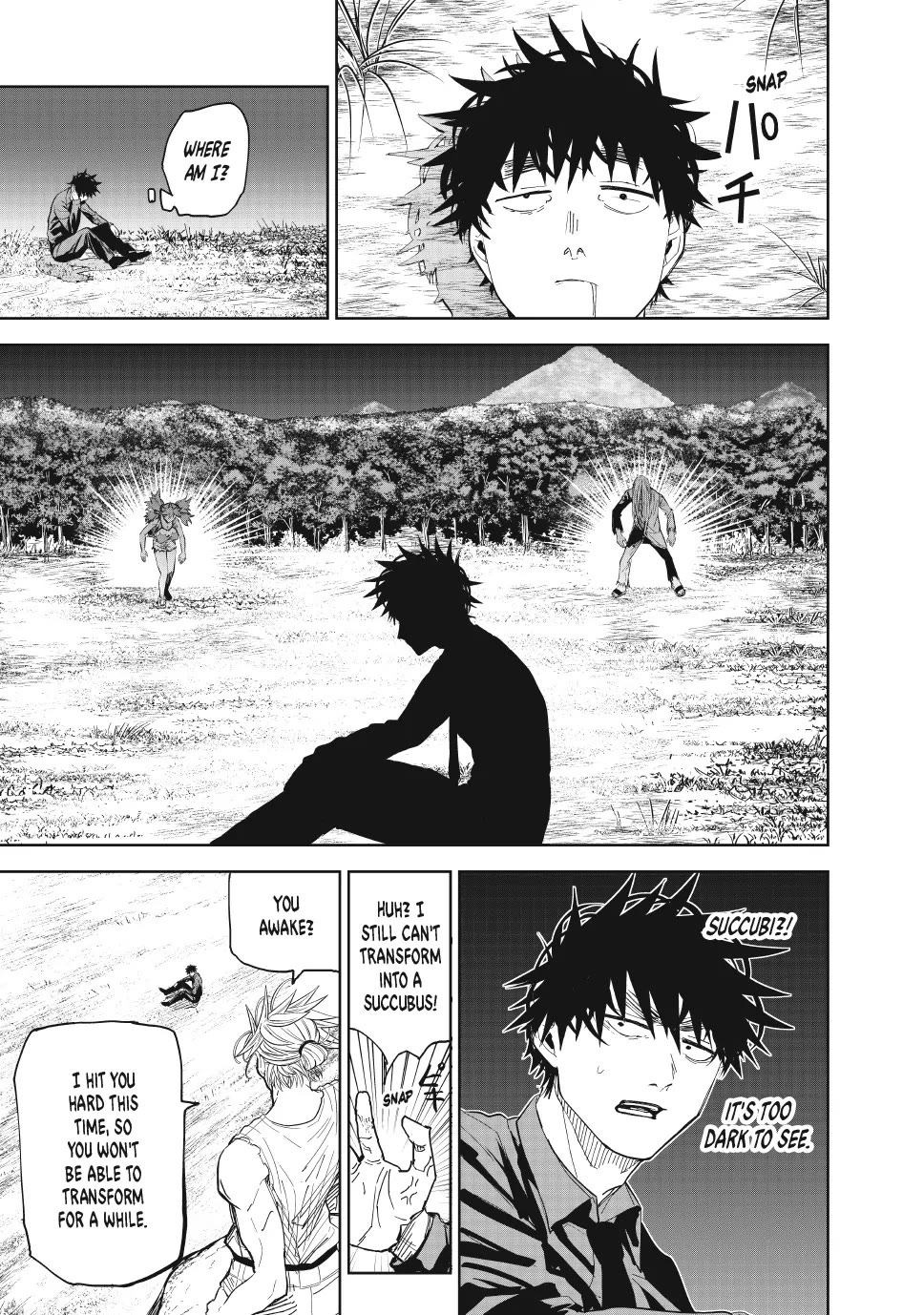 Lili-Men Chapter 90 page 19 - Chapter 90