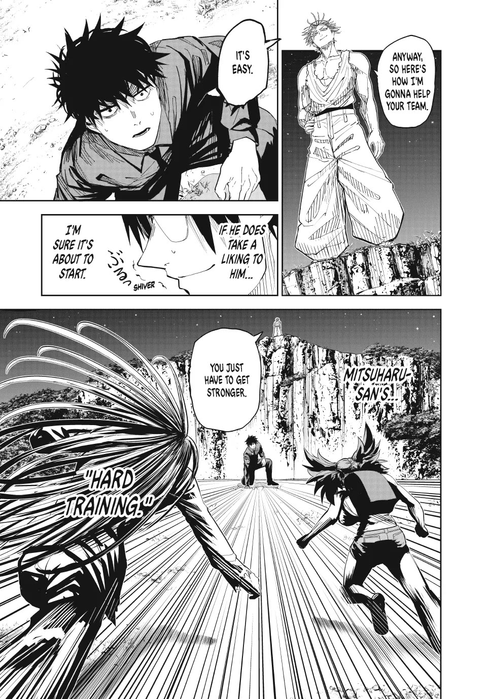 Lili-Men Chapter 90 page 20 - Chapter 90