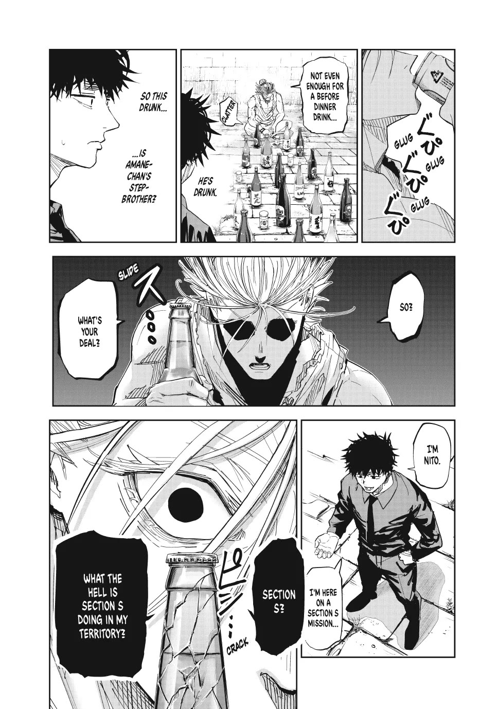 Lili-Men Chapter 90 page 4 - Chapter 90