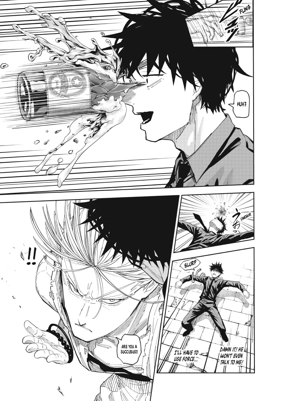 Lili-Men Chapter 90 page 5 - Chapter 90