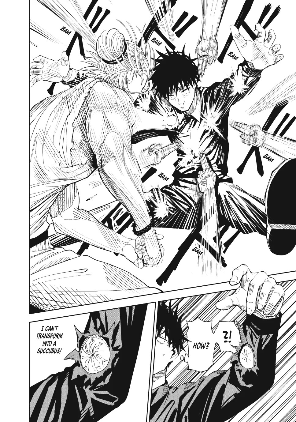 Lili-Men Chapter 90 page 6 - Chapter 90