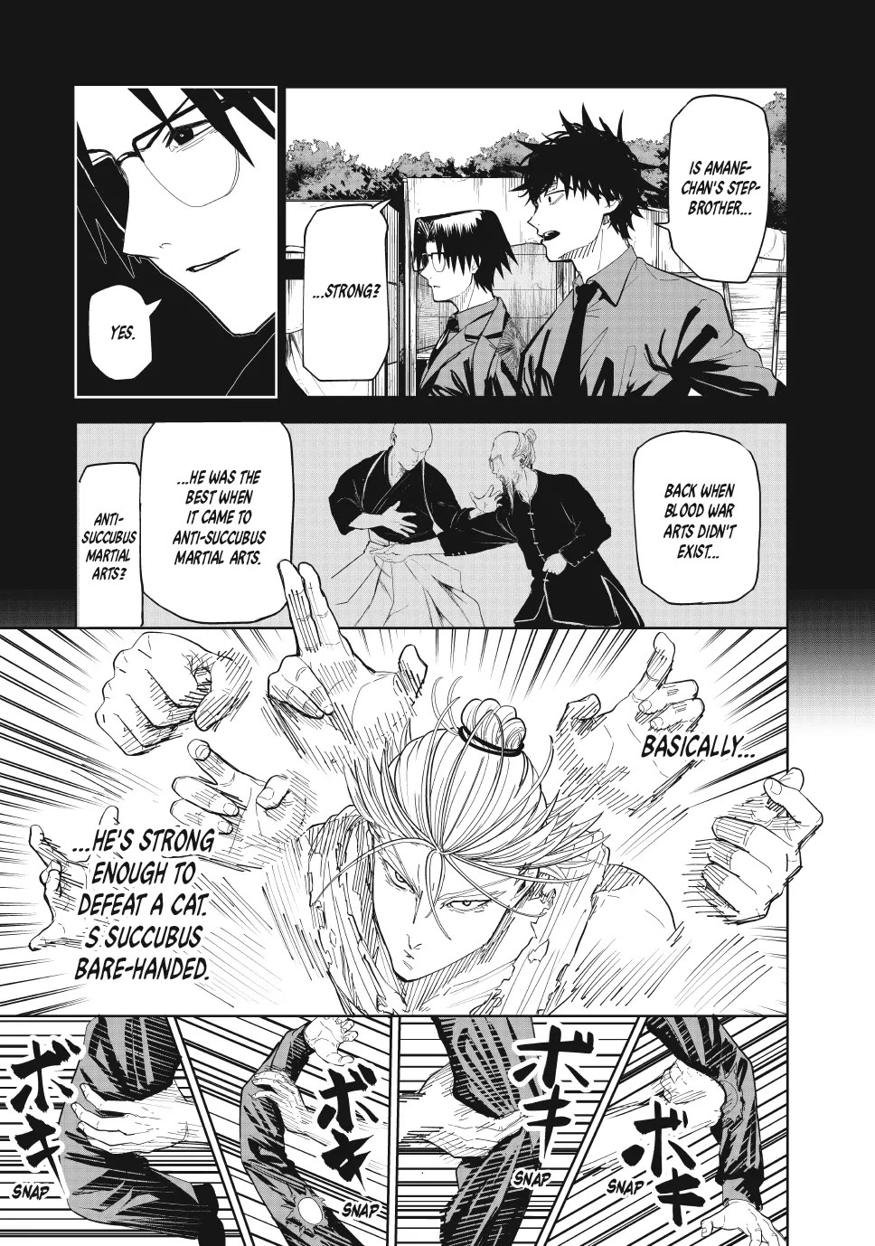 Lili-Men Chapter 90 page 7 - Chapter 90
