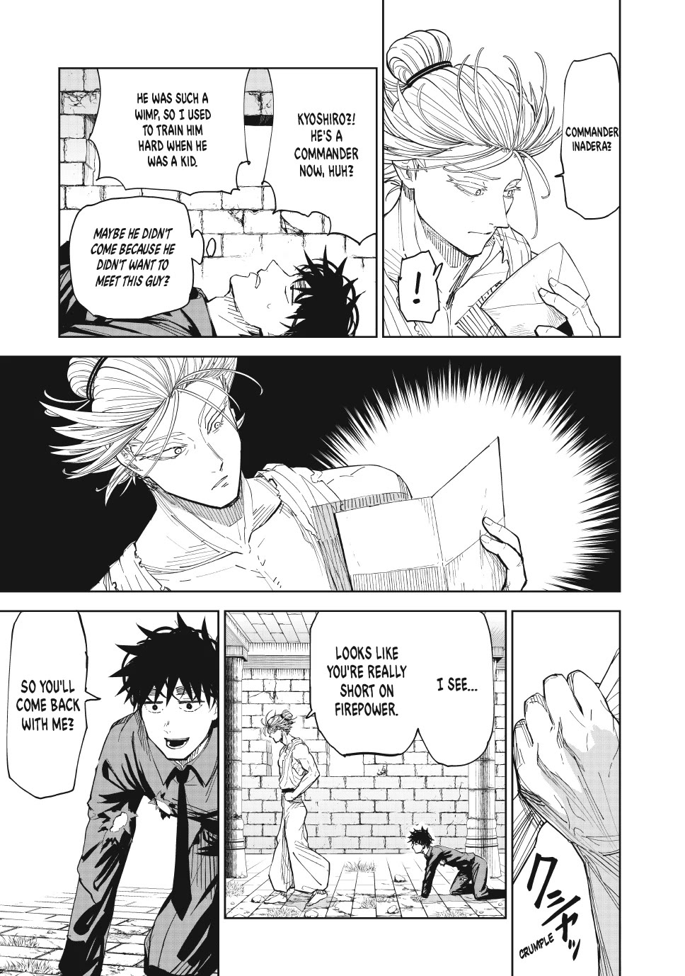 Lili-Men Chapter 90 page 9 - Chapter 90