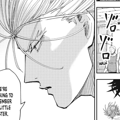 Lili-Men Chapter 90 cover