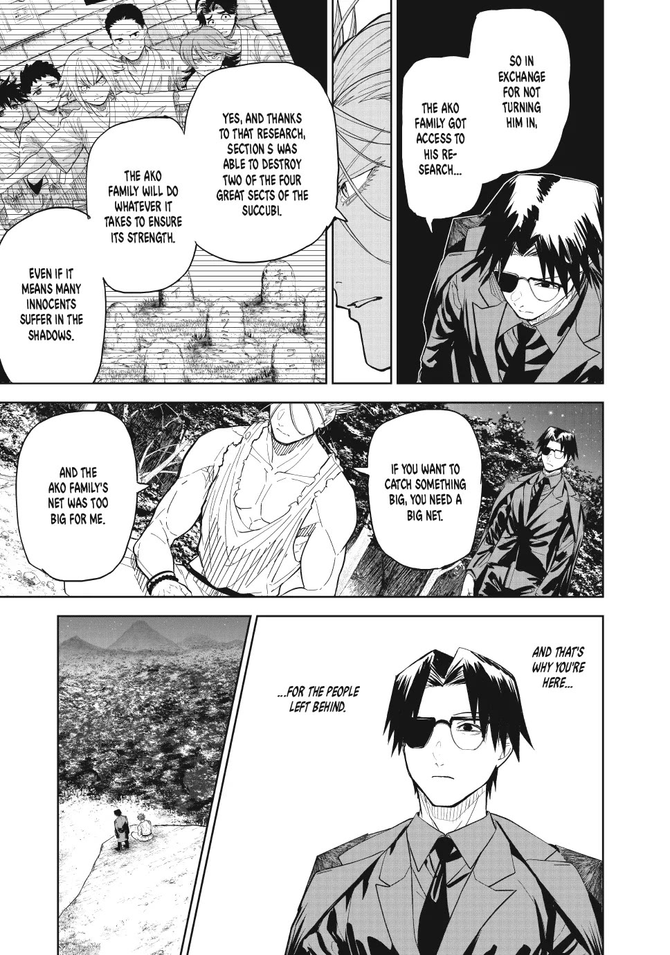 Lili-Men Chapter 91 page 11 - Chapter 91