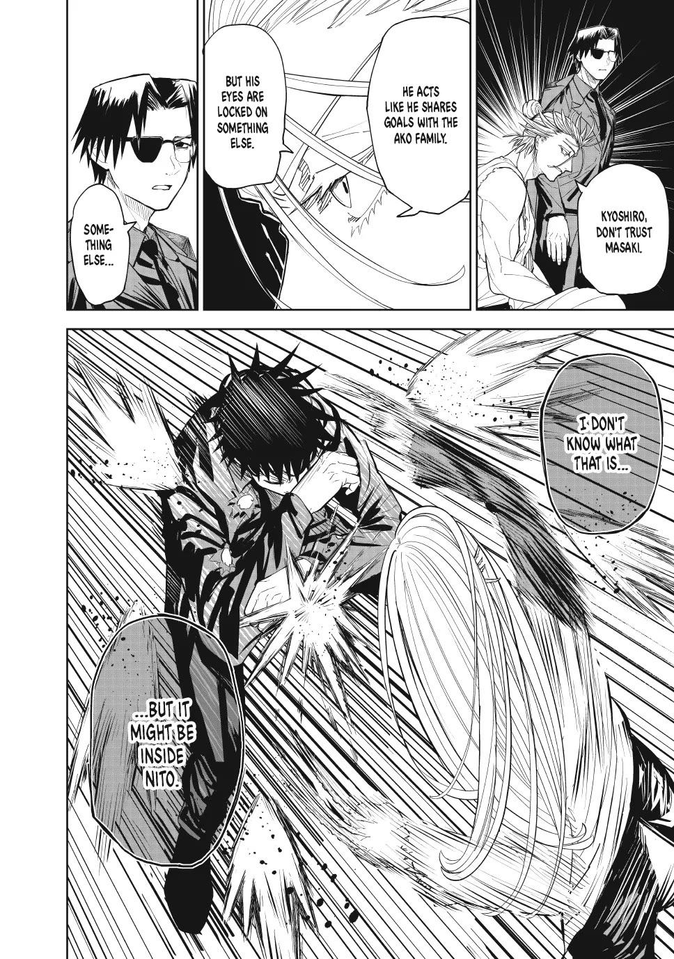 Lili-Men Chapter 91 page 12 - Chapter 91