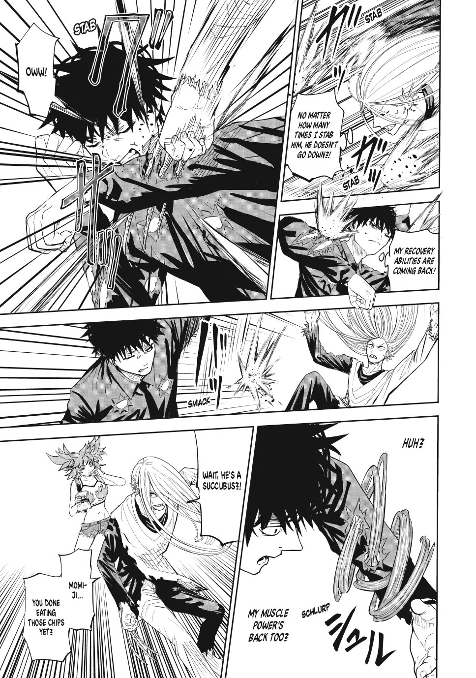 Lili-Men Chapter 91 page 13 - Chapter 91