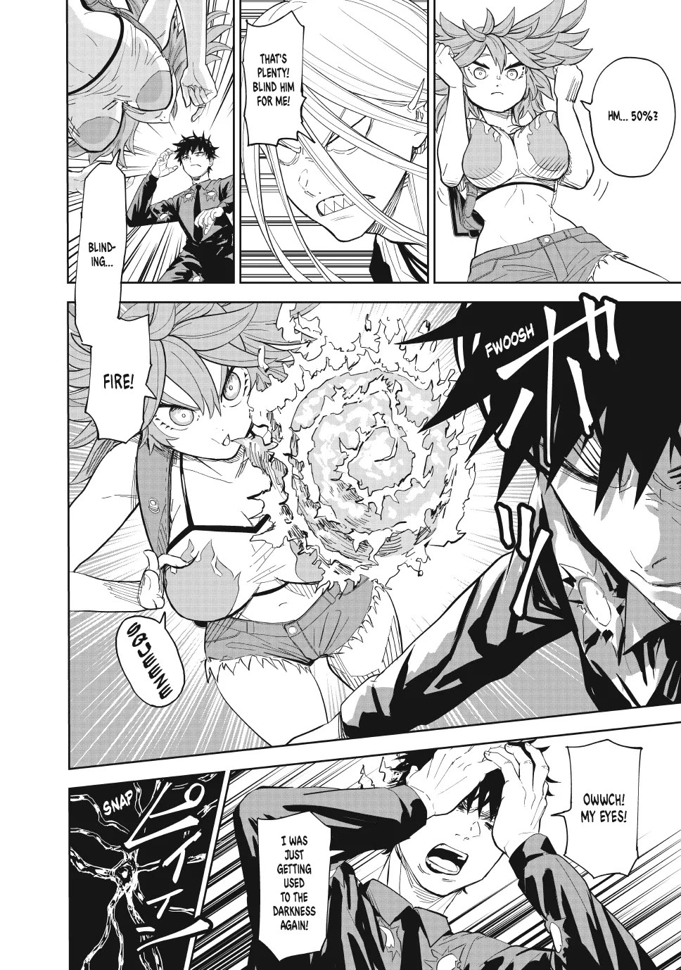 Lili-Men Chapter 91 page 14 - Chapter 91