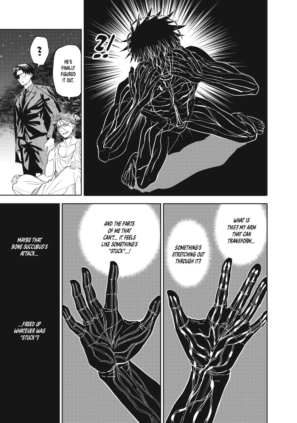 Lili-Men Chapter 91 page 15 - Chapter 91