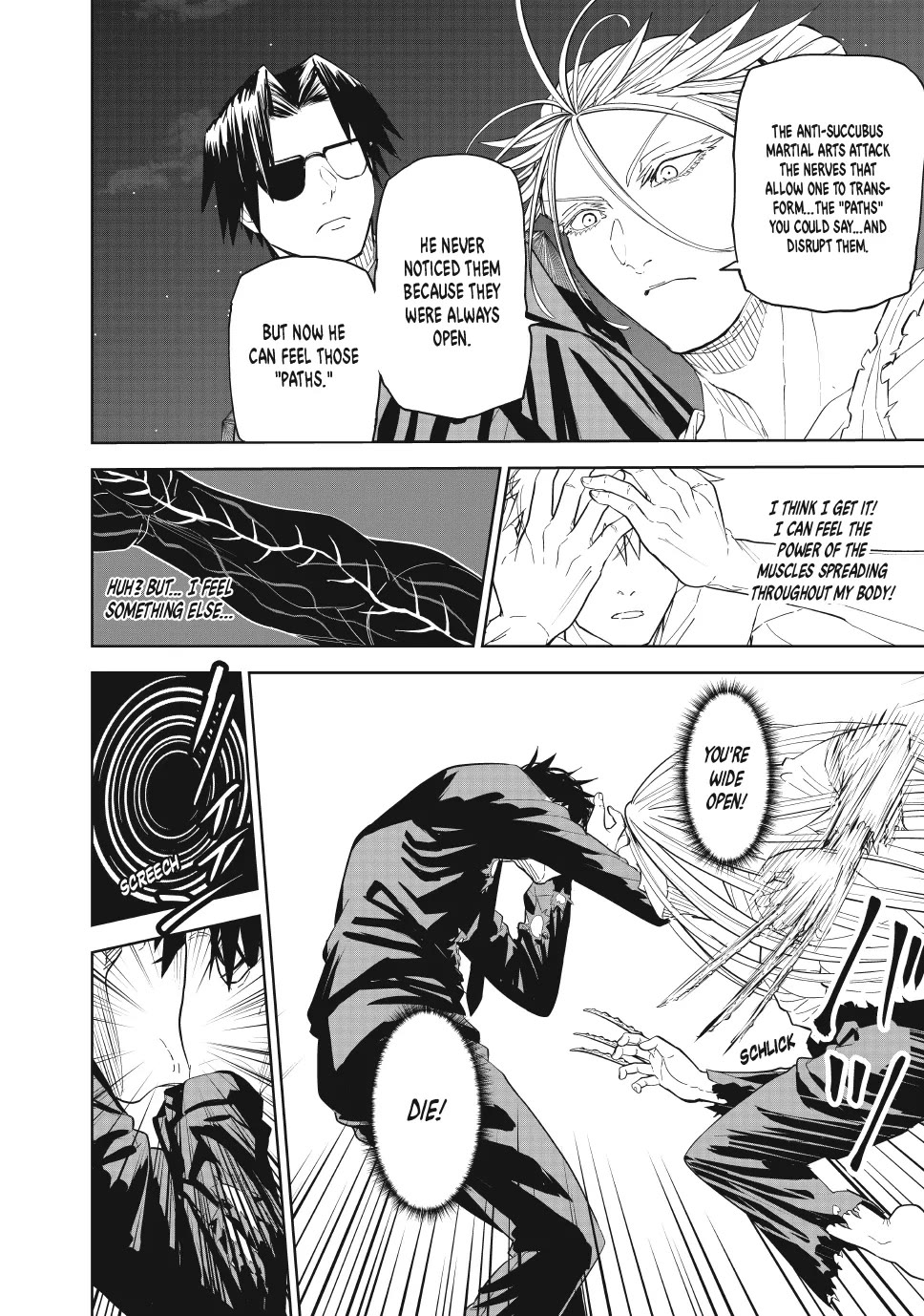 Lili-Men Chapter 91 page 16 - Chapter 91