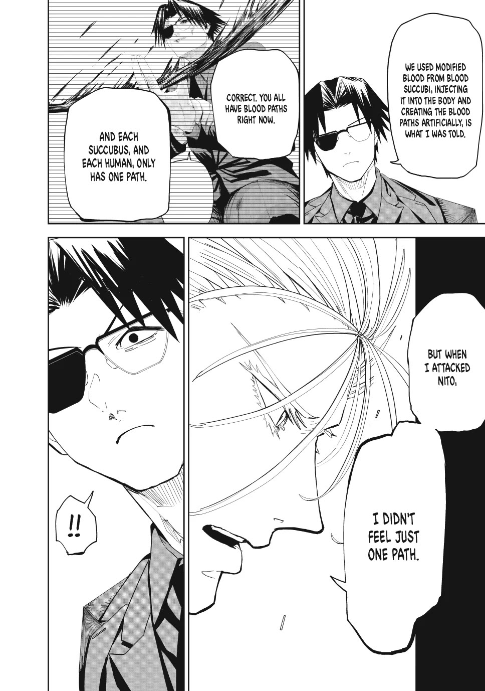 Lili-Men Chapter 91 page 18 - Chapter 91