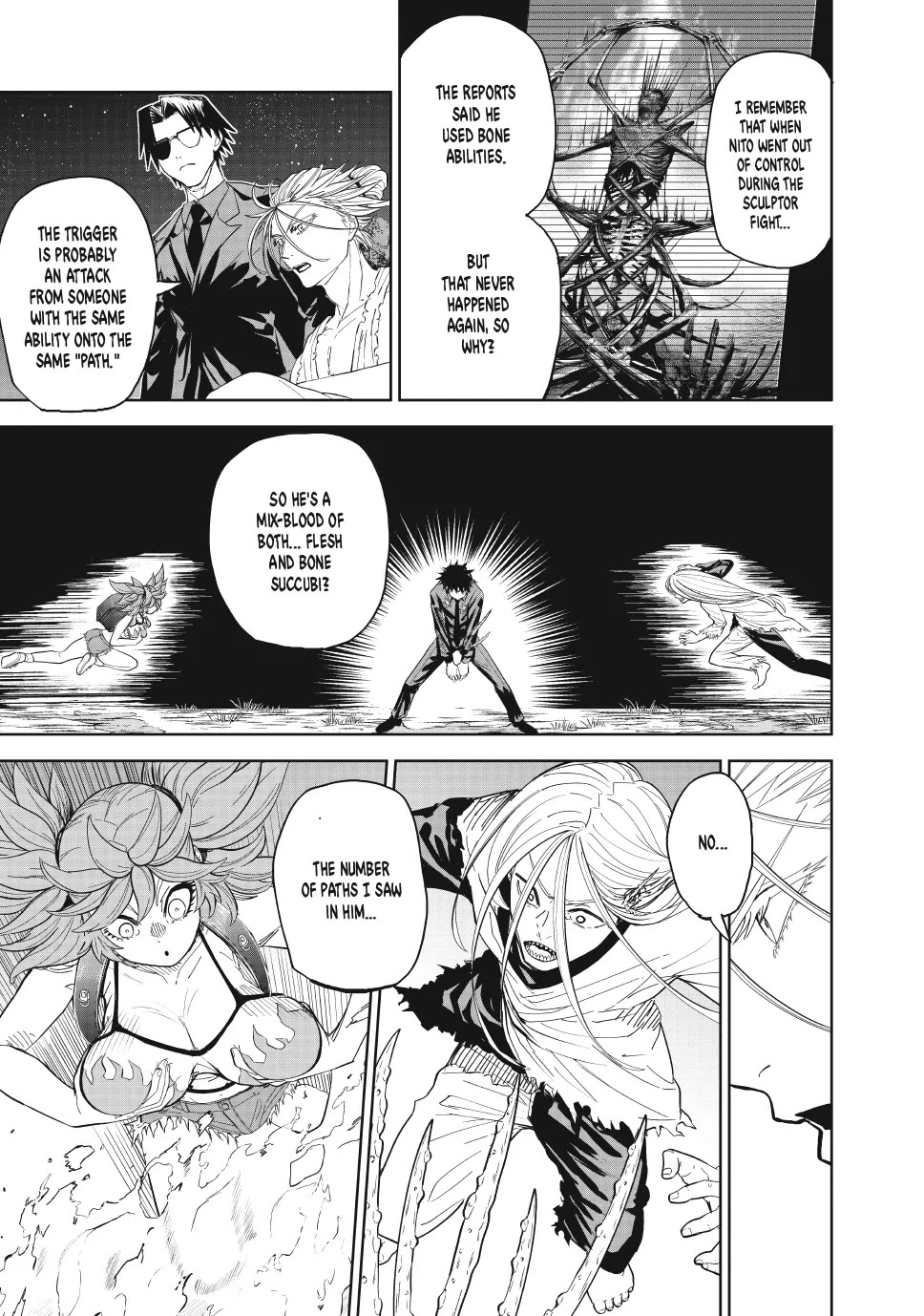 Lili-Men Chapter 91 page 19 - Chapter 91