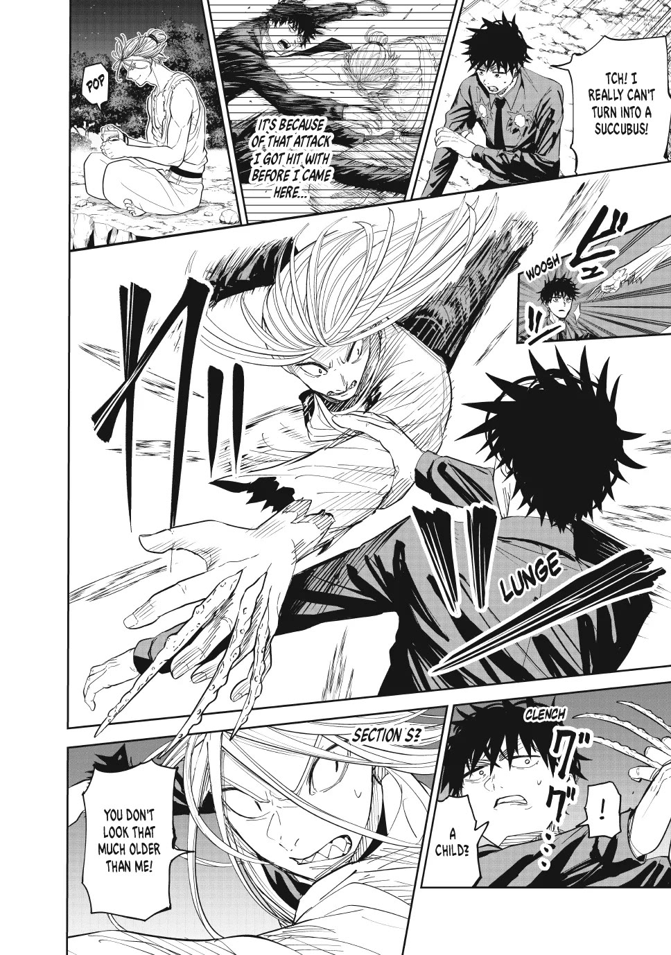Lili-Men Chapter 91 page 2 - Chapter 91