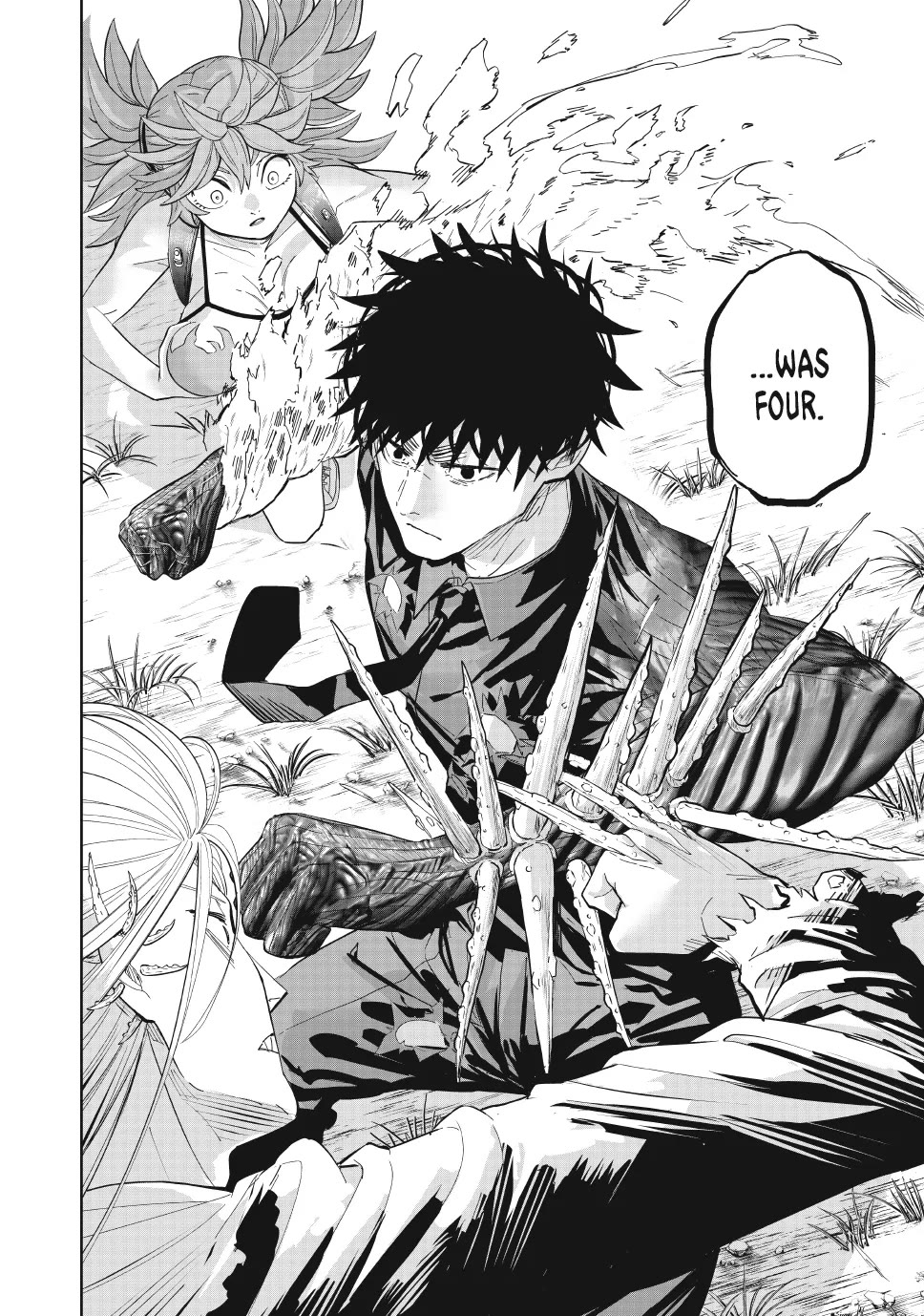 Lili-Men Chapter 91 page 20 - Chapter 91