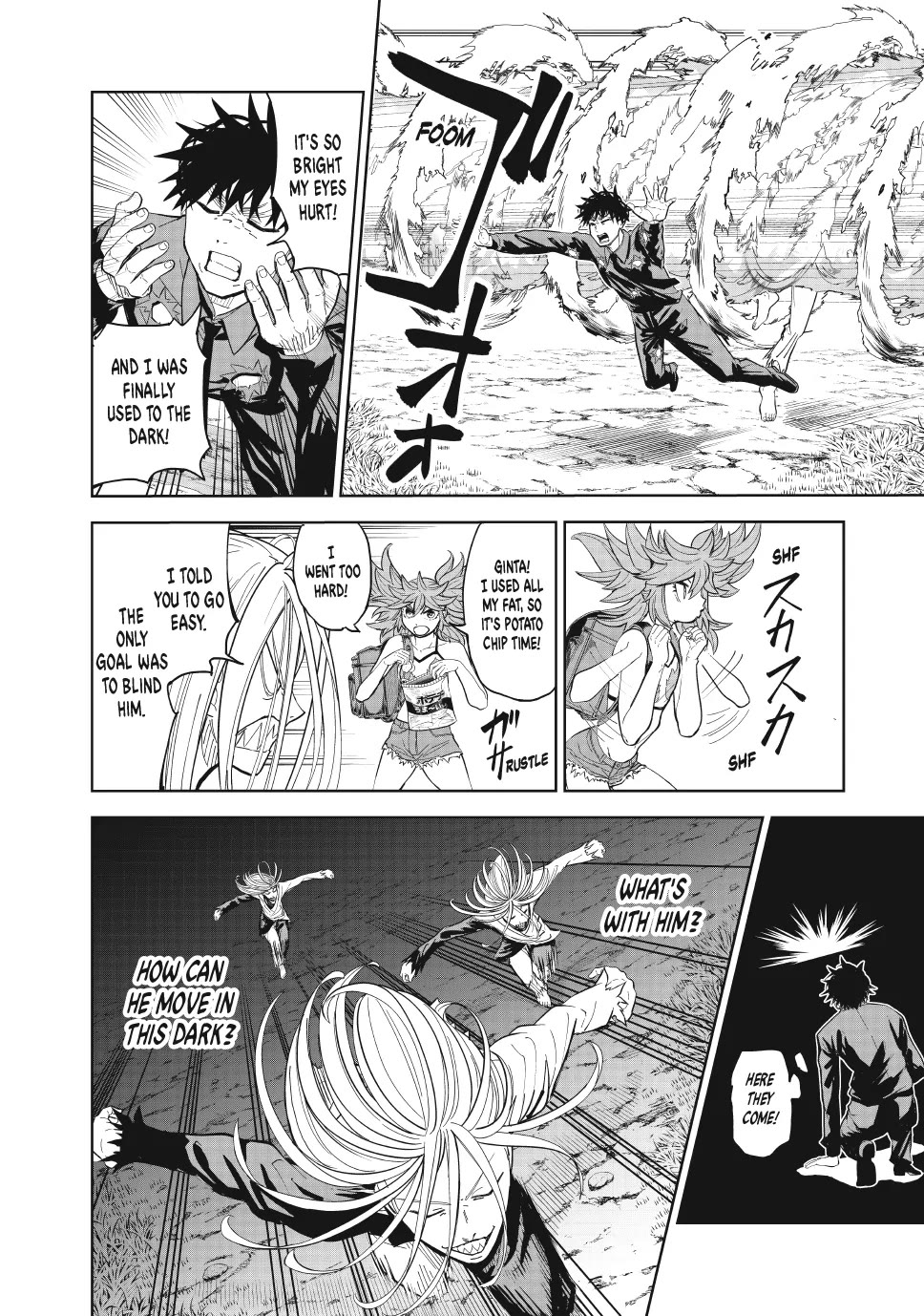 Lili-Men Chapter 91 page 4 - Chapter 91