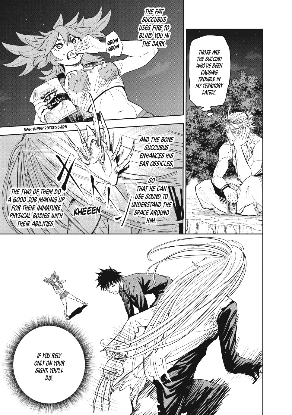 Lili-Men Chapter 91 page 5 - Chapter 91