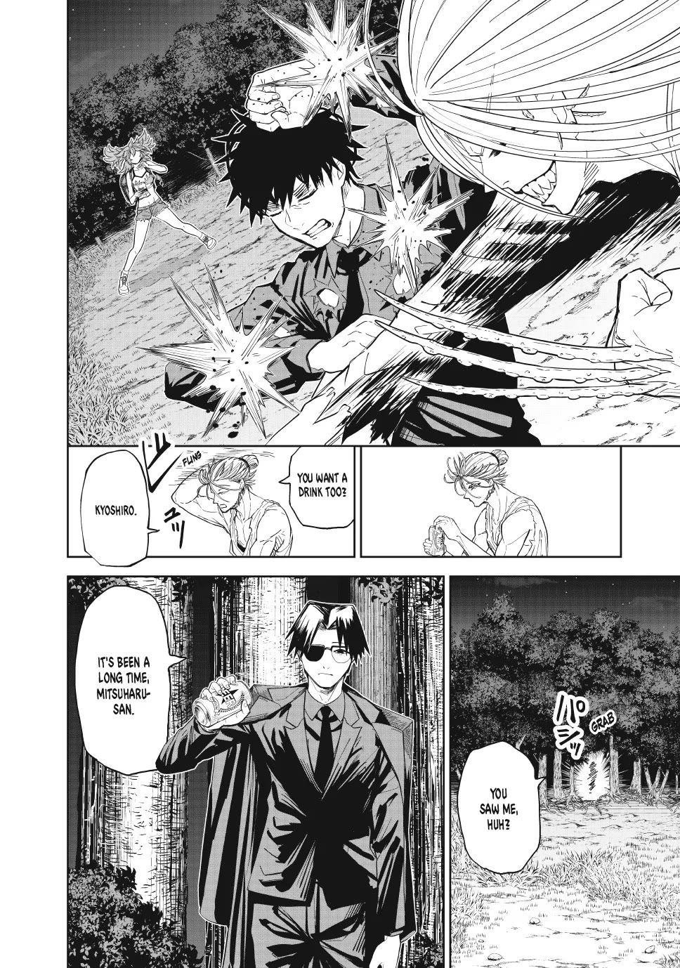 Lili-Men Chapter 91 page 6 - Chapter 91