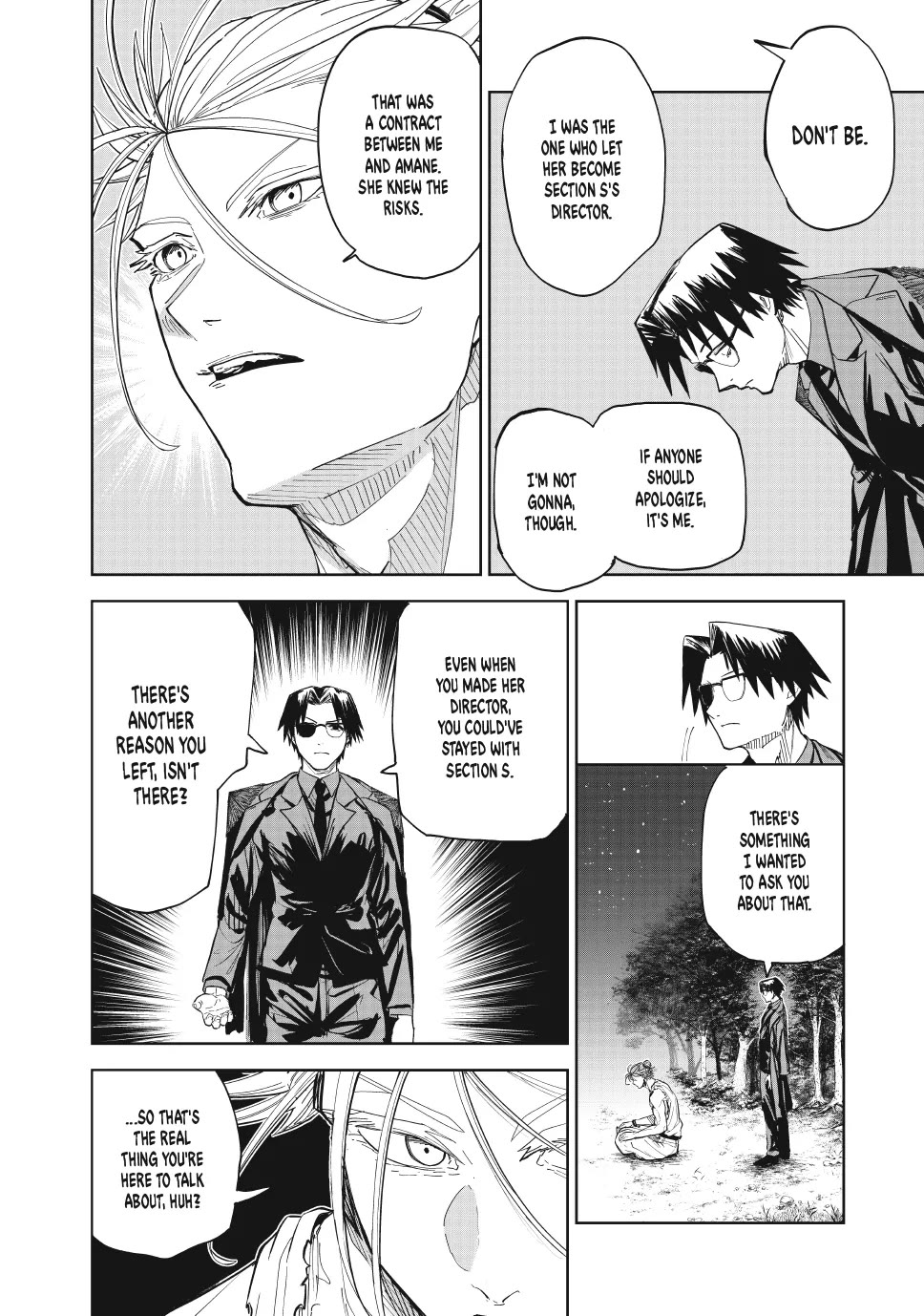 Lili-Men Chapter 91 page 8 - Chapter 91