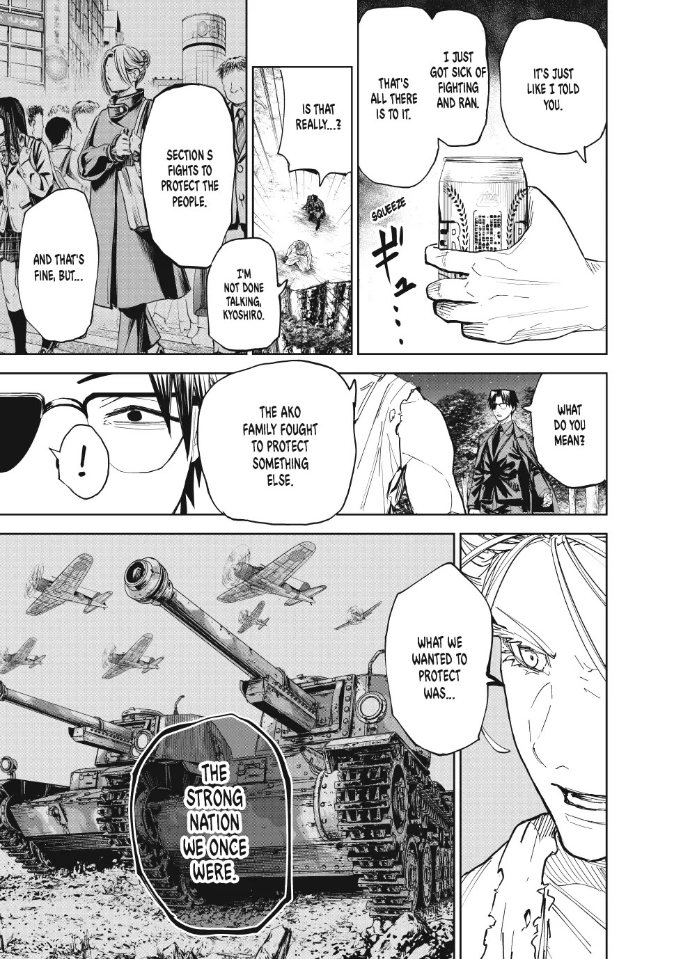 Lili-Men Chapter 91 page 9 - Chapter 91