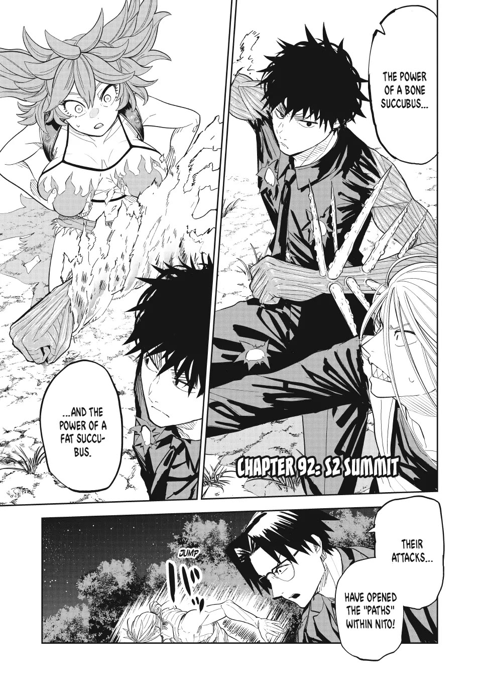 Lili-Men Chapter 92 page 1 - Chapter 92