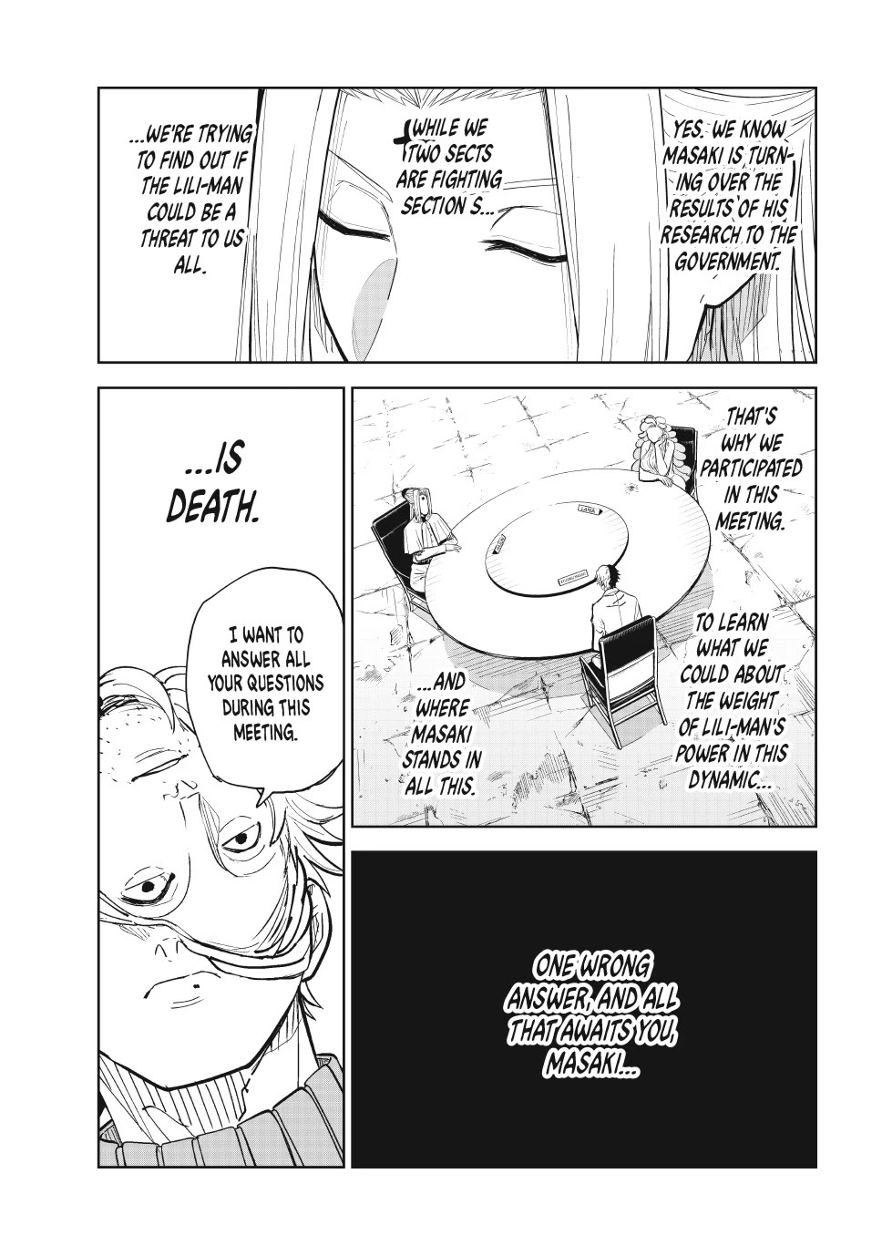 Lili-Men Chapter 92 page 13 - Chapter 92