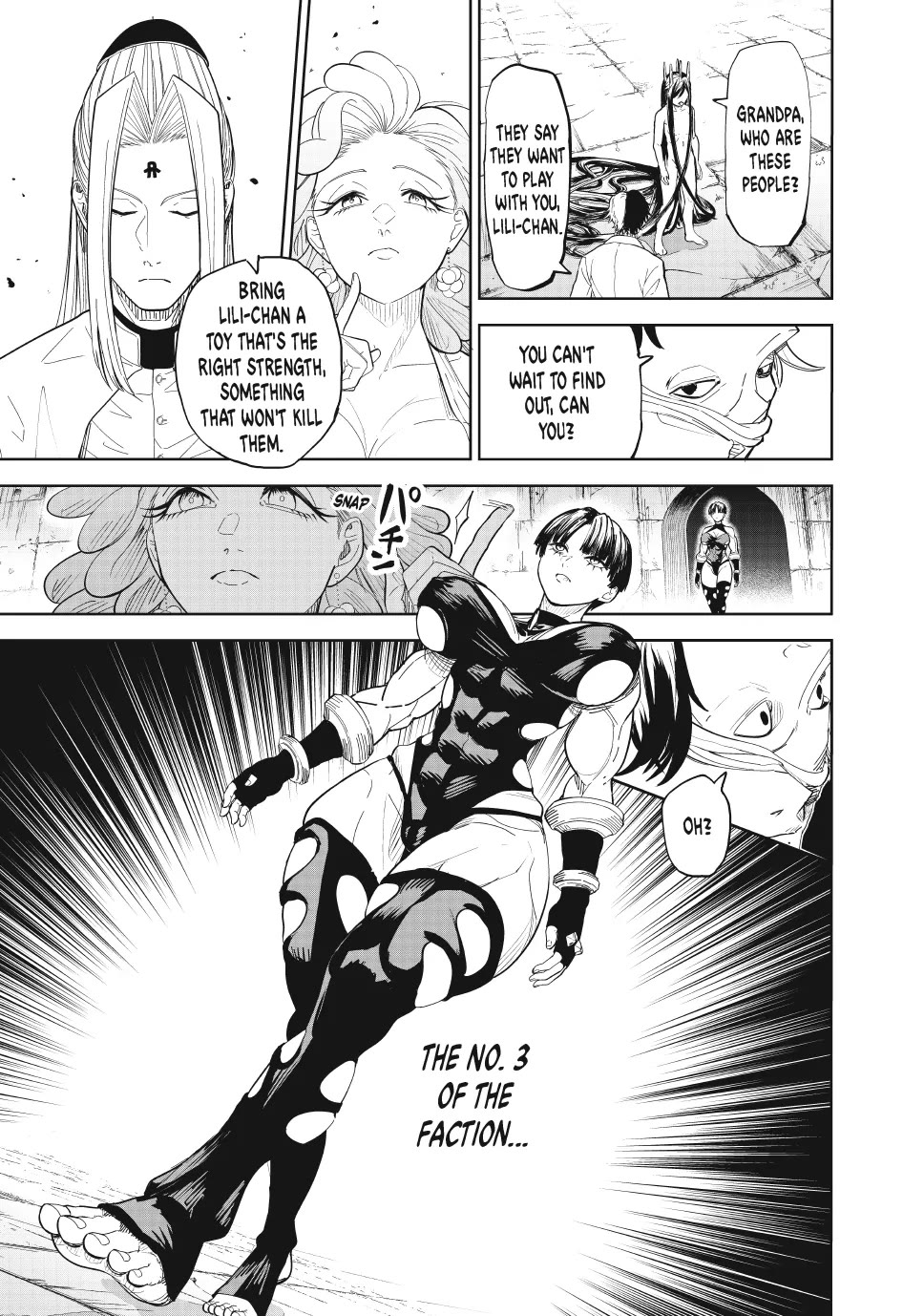 Lili-Men Chapter 92 page 15 - Chapter 92