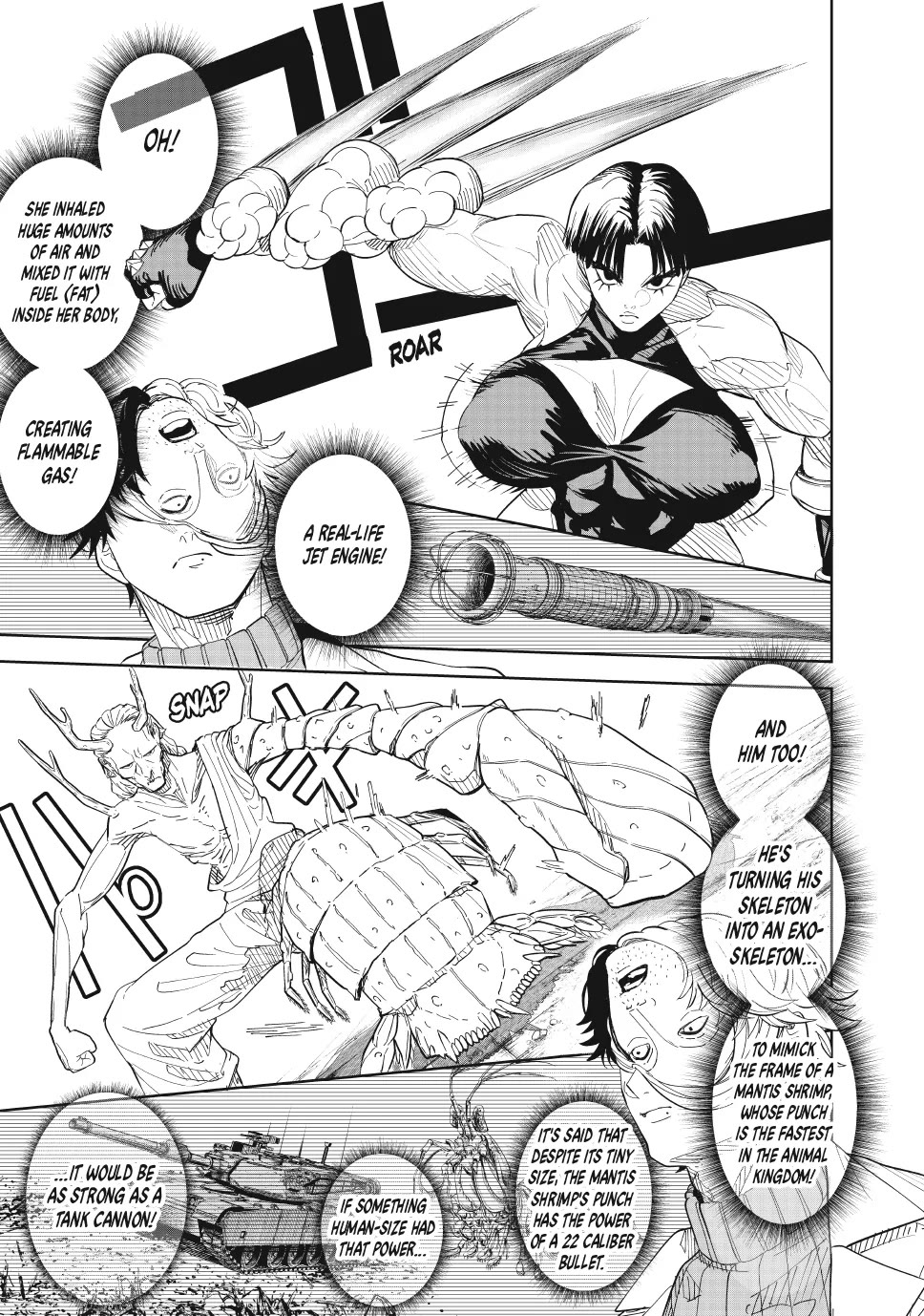Lili-Men Chapter 92 page 17 - Chapter 92