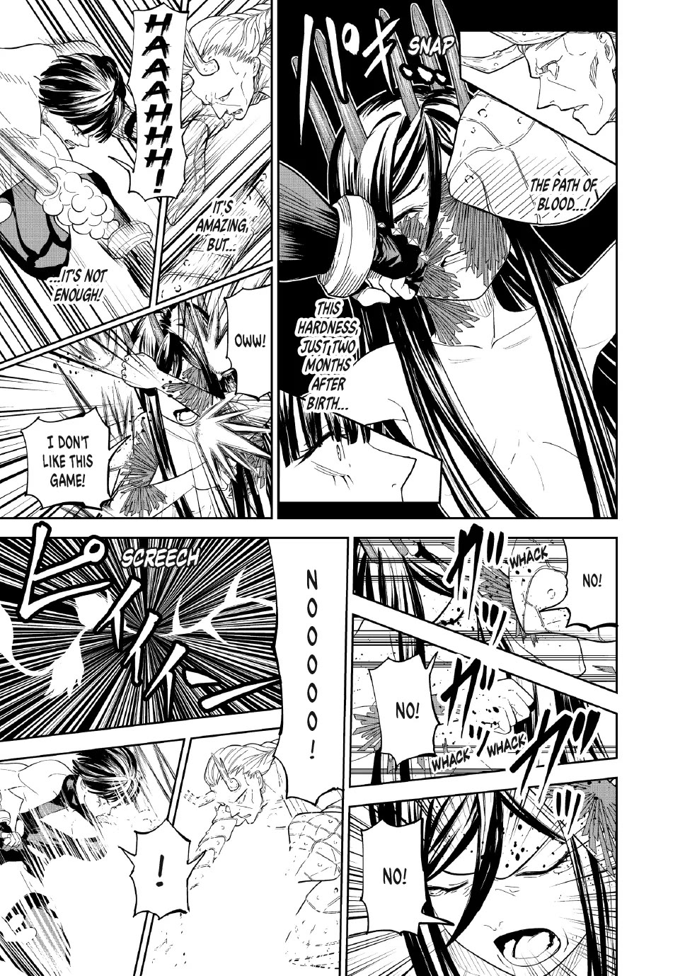 Lili-Men Chapter 92 page 19 - Chapter 92