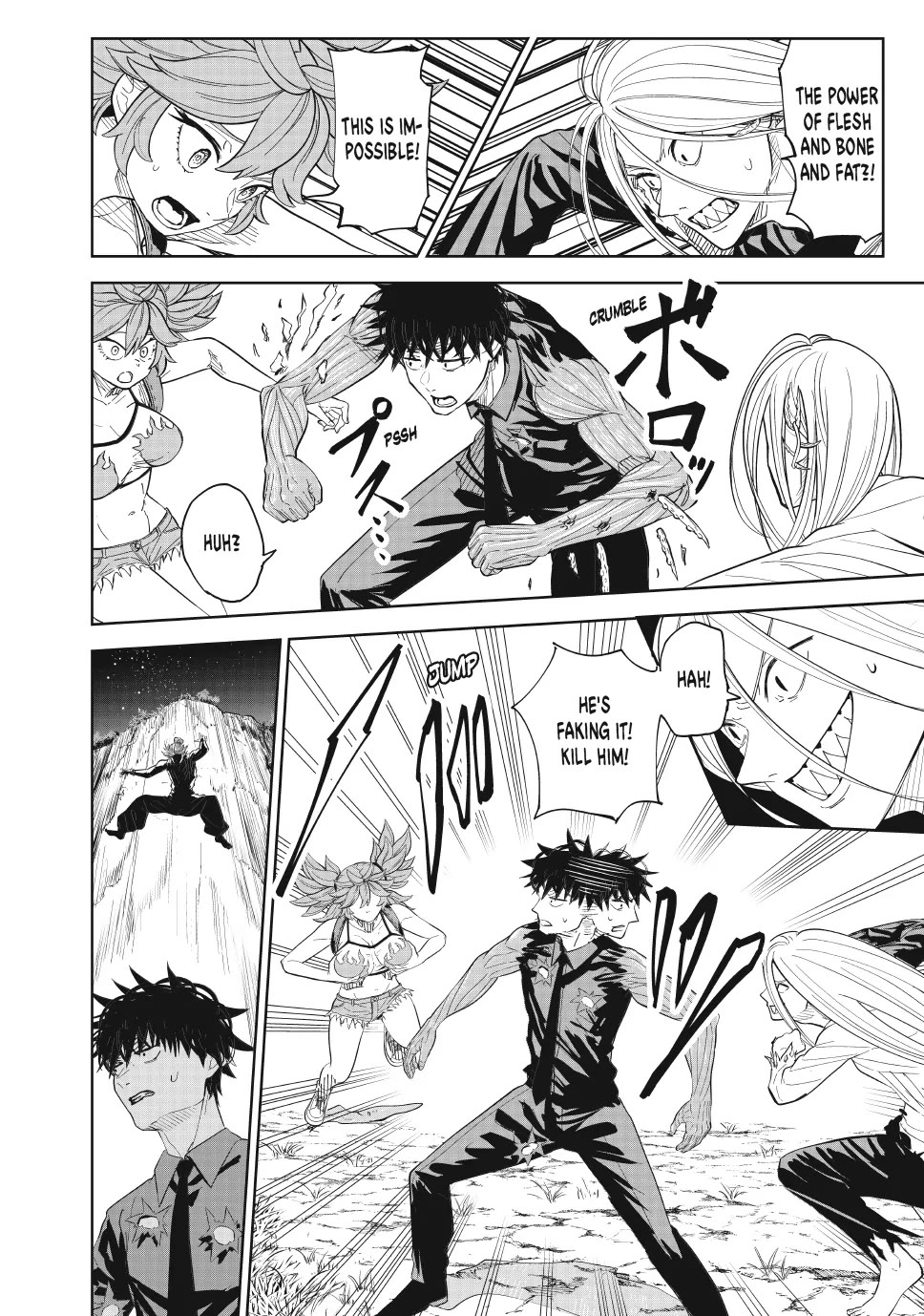 Lili-Men Chapter 92 page 2 - Chapter 92