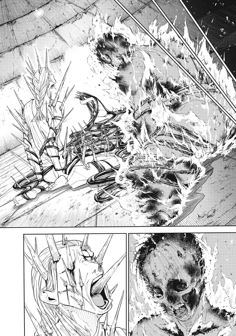 Lili-Men Chapter 92 page 20 - Chapter 92