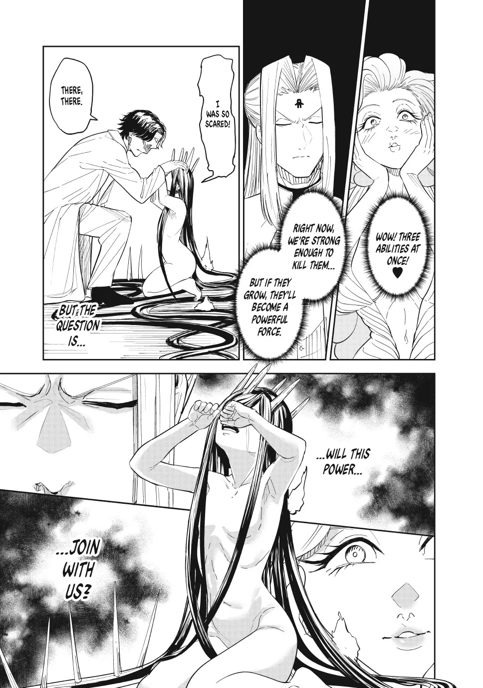 Lili-Men Chapter 92 page 21 - Chapter 92