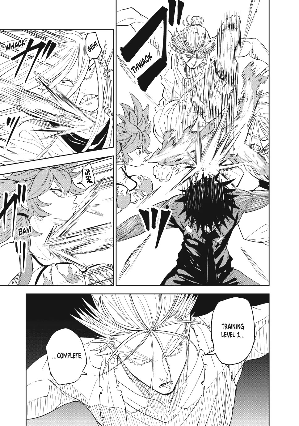 Lili-Men Chapter 92 page 3 - Chapter 92