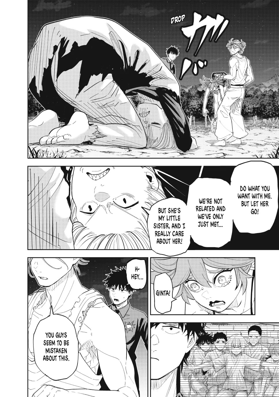 Lili-Men Chapter 92 page 6 - Chapter 92