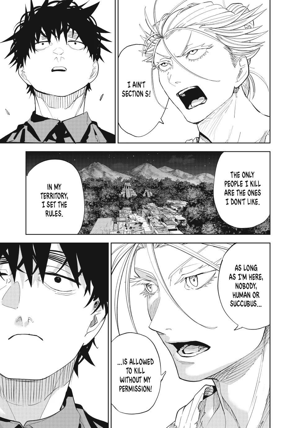 Lili-Men Chapter 92 page 7 - Chapter 92