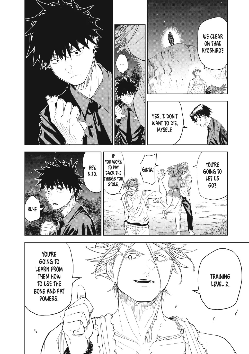Lili-Men Chapter 92 page 8 - Chapter 92