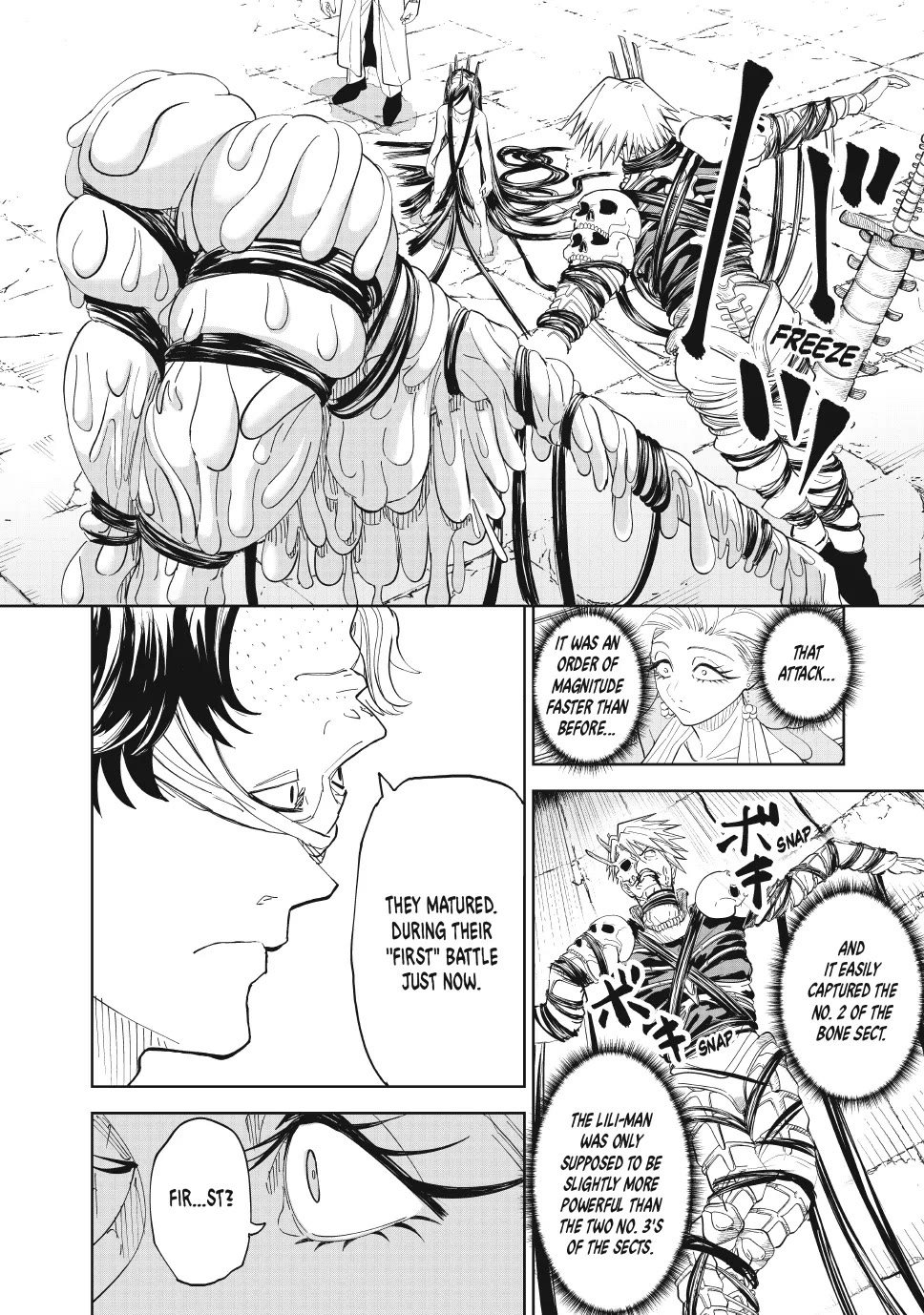 Lili-Men Chapter 93 page 10 - Chapter 93
