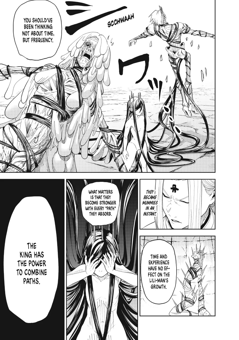 Lili-Men Chapter 93 page 11 - Chapter 93