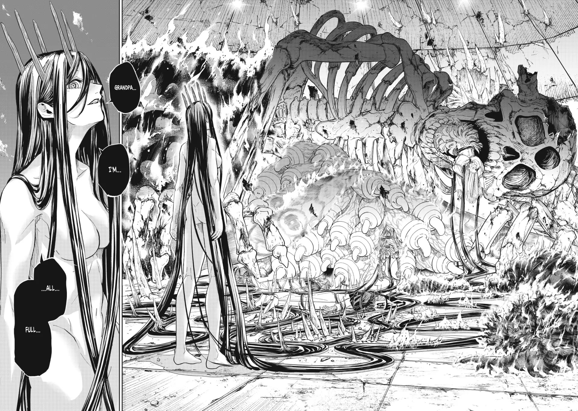 Lili-Men Chapter 93 page 14 - Chapter 93