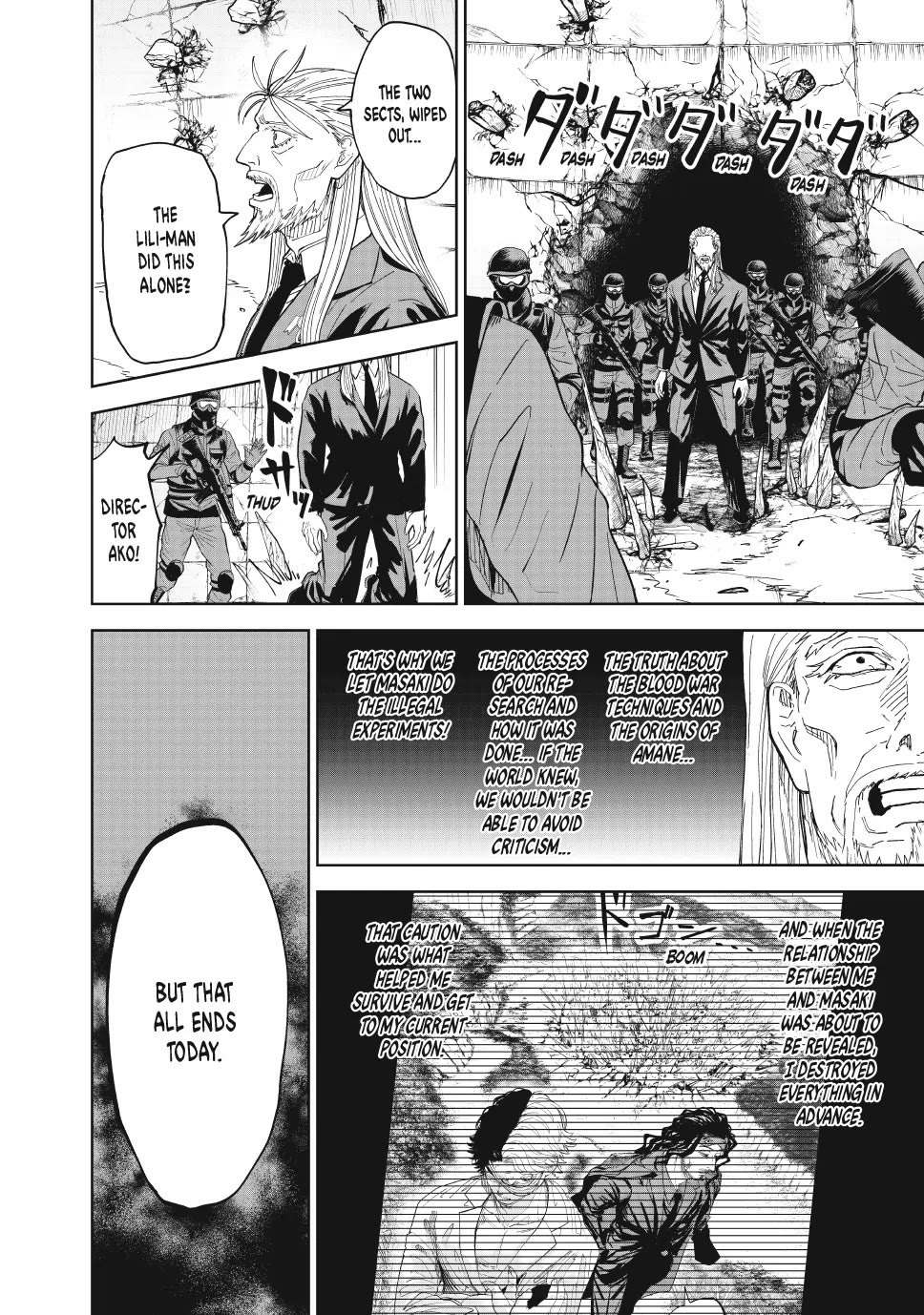 Lili-Men Chapter 93 page 15 - Chapter 93