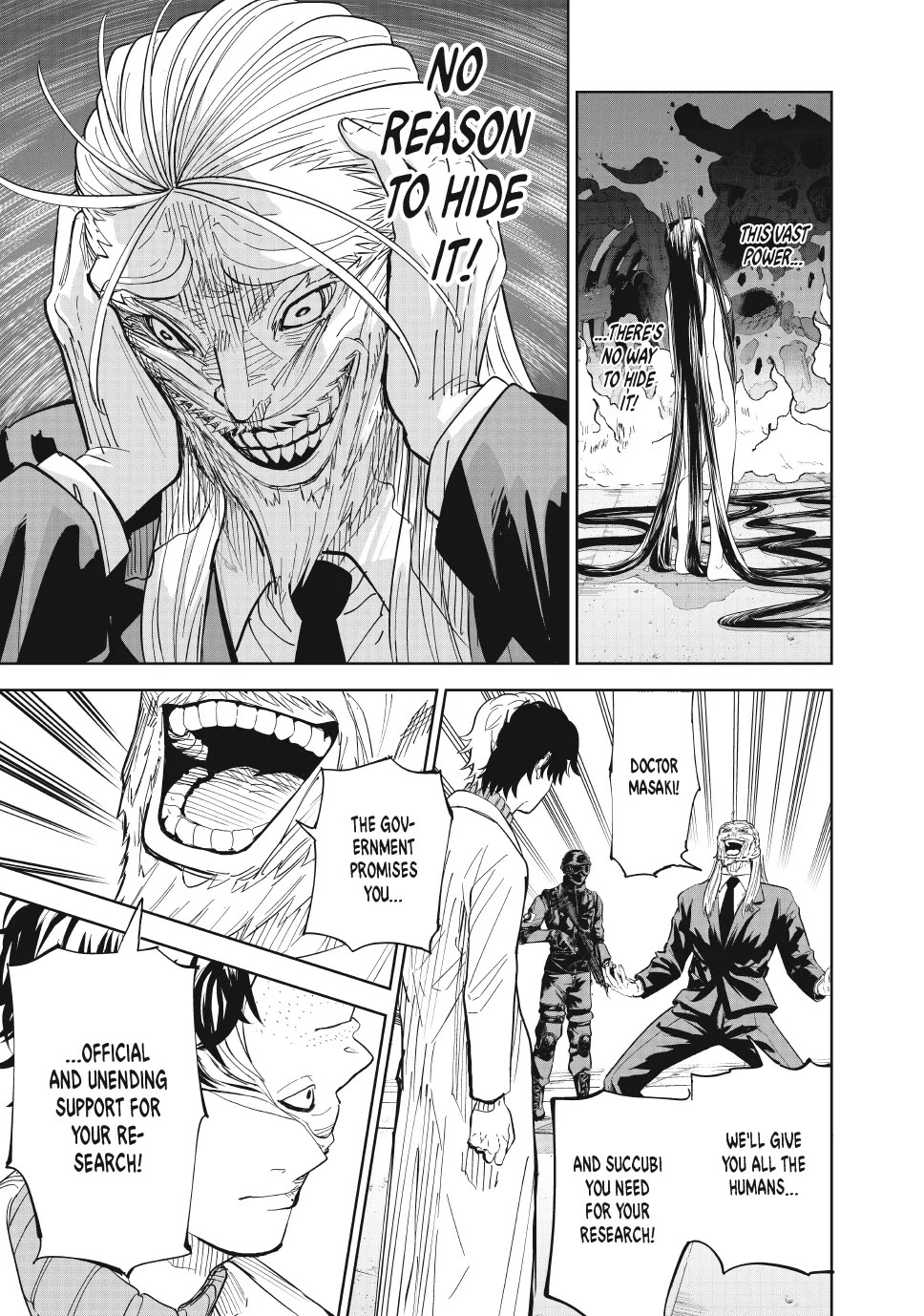 Lili-Men Chapter 93 page 16 - Chapter 93