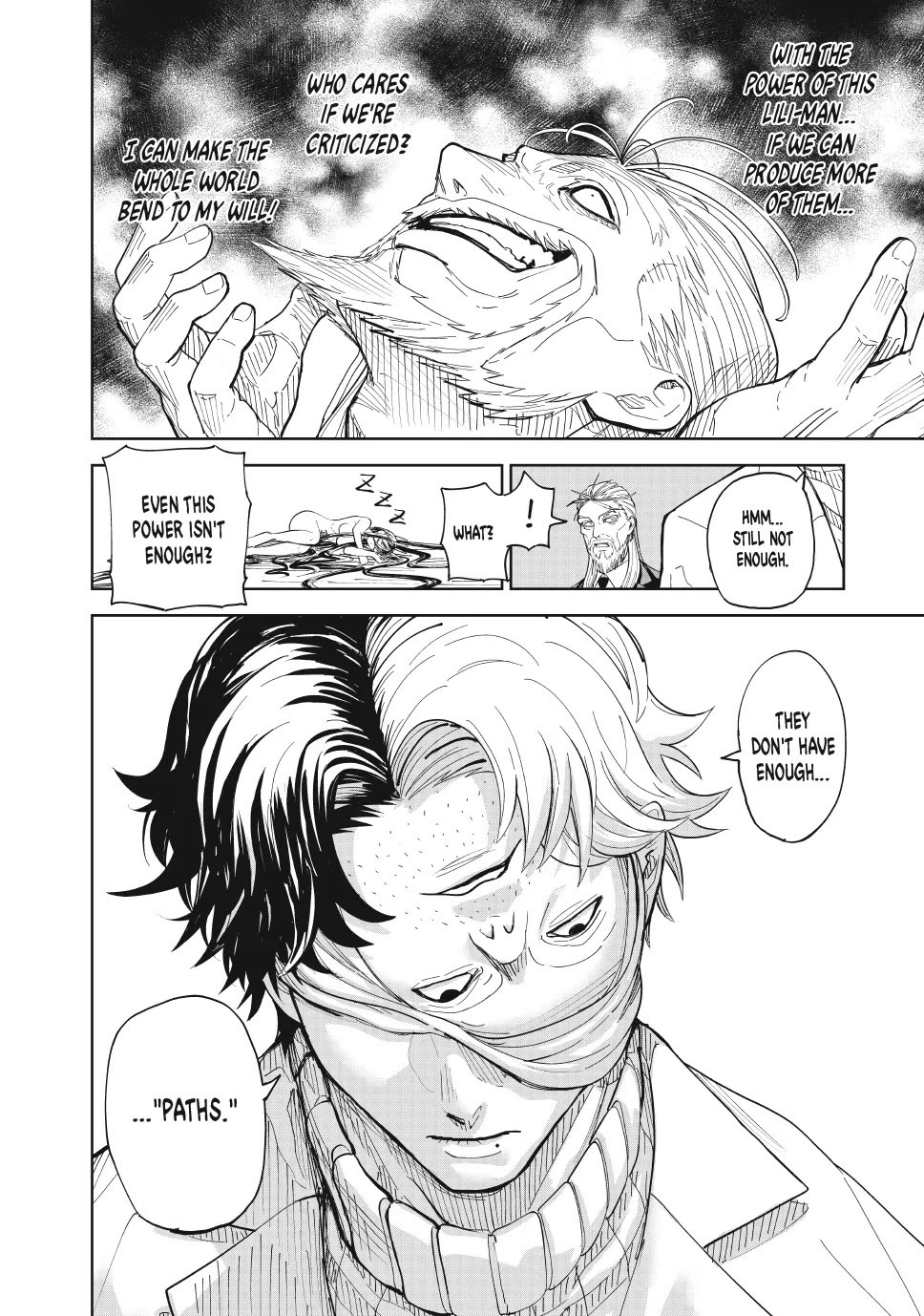 Lili-Men Chapter 93 page 17 - Chapter 93