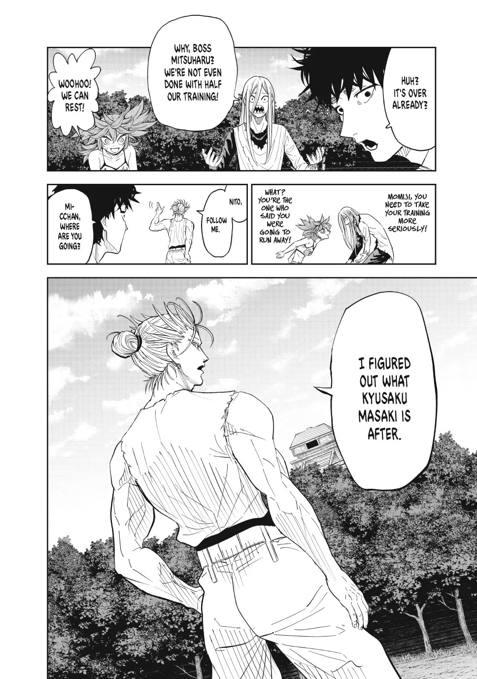 Lili-Men Chapter 93 page 19 - Chapter 93