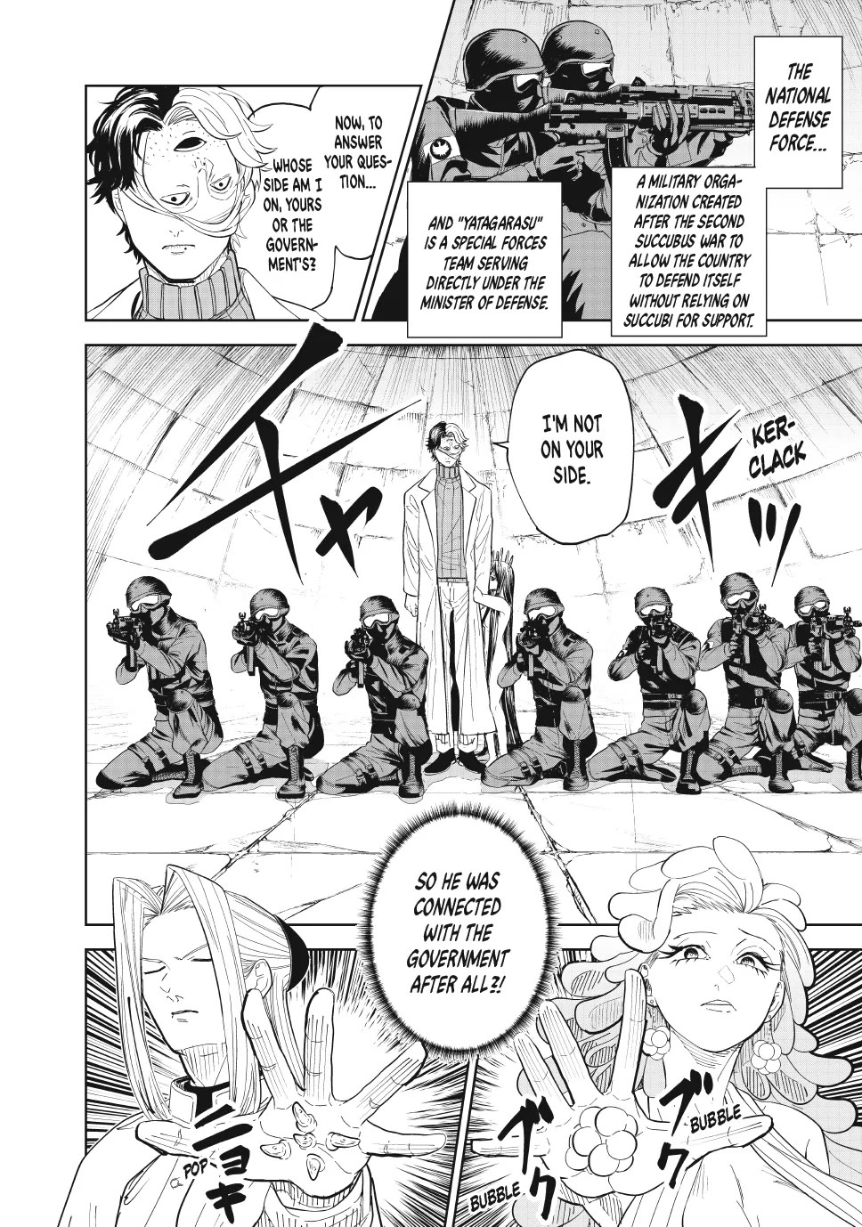 Lili-Men Chapter 93 page 2 - Chapter 93