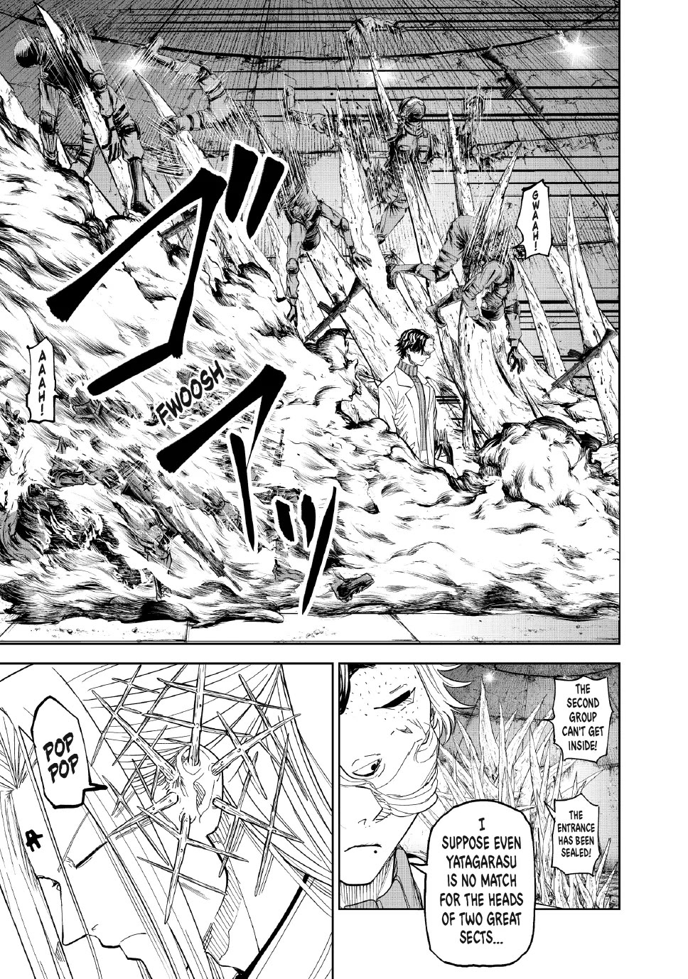 Lili-Men Chapter 93 page 3 - Chapter 93