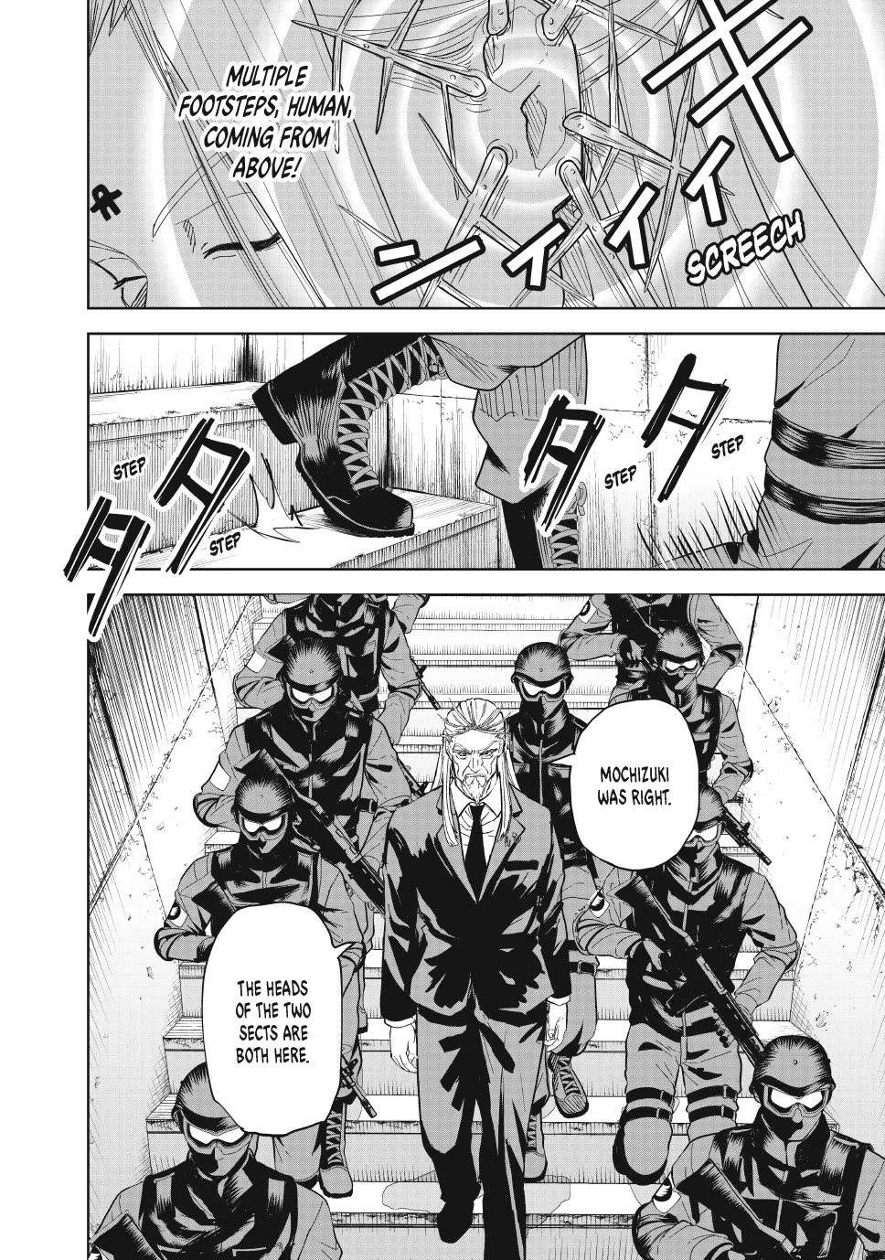 Lili-Men Chapter 93 page 4 - Chapter 93