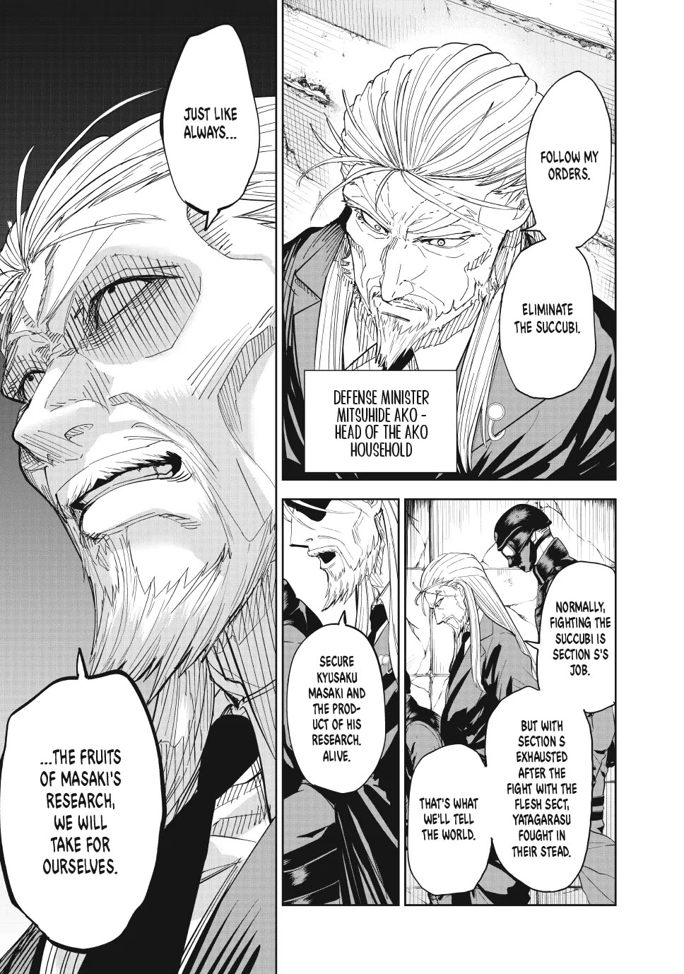 Lili-Men Chapter 93 page 5 - Chapter 93