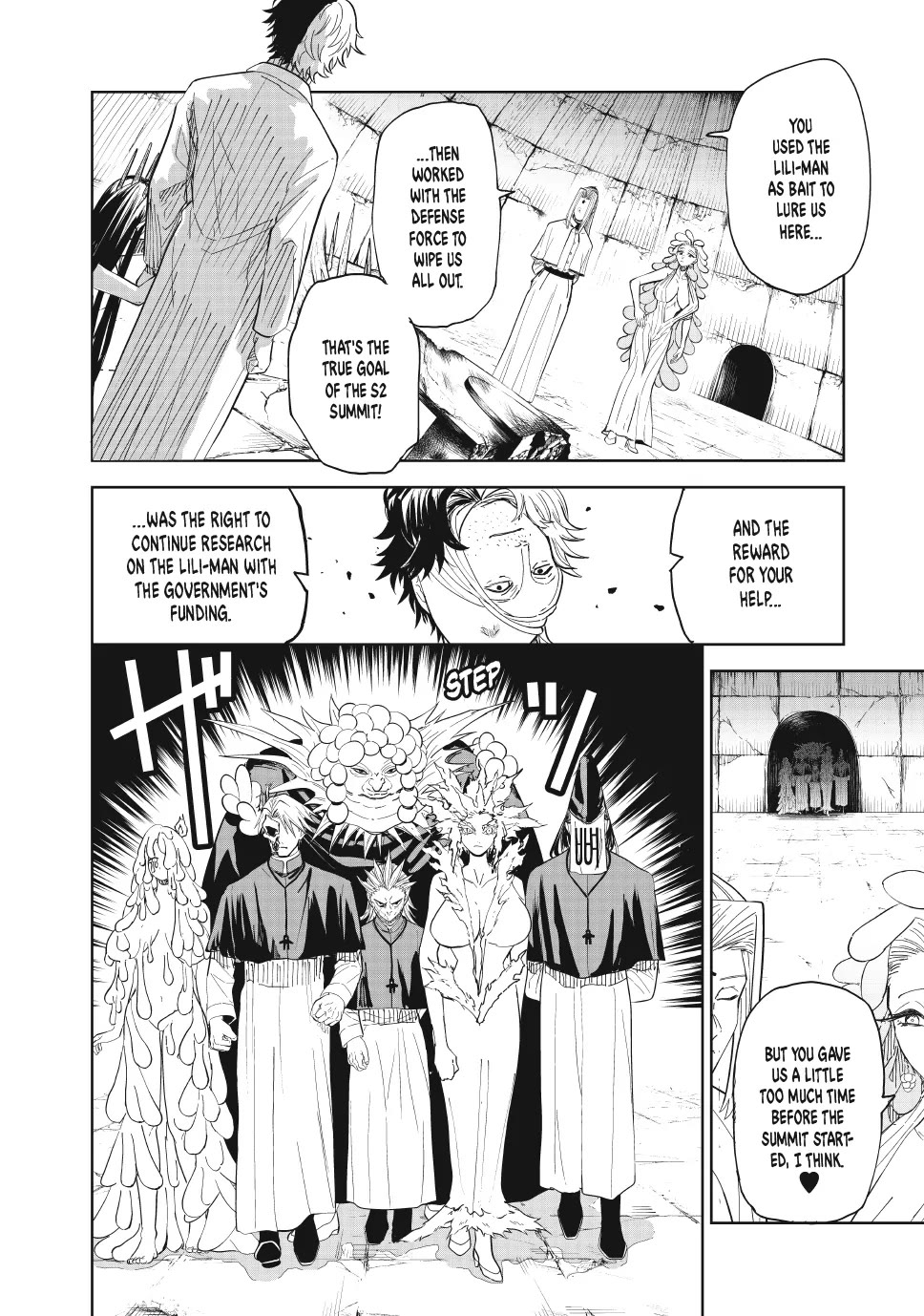 Lili-Men Chapter 93 page 6 - Chapter 93