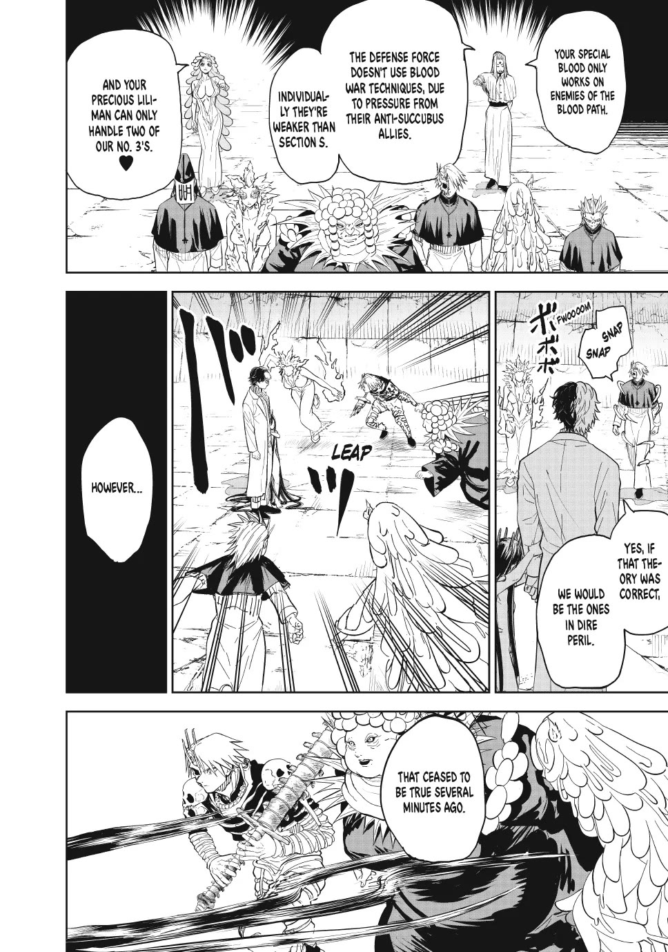 Lili-Men Chapter 93 page 8 - Chapter 93