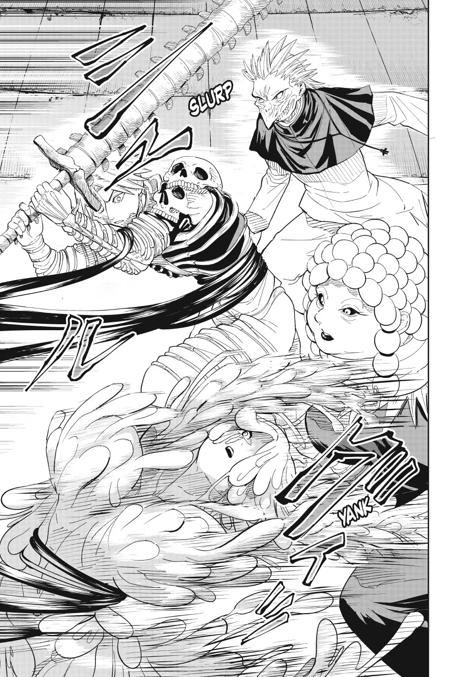 Lili-Men Chapter 93 page 9 - Chapter 93