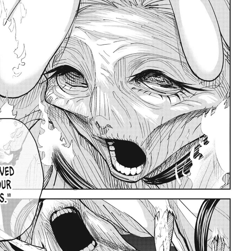 Lili-Men Chapter 93 cover